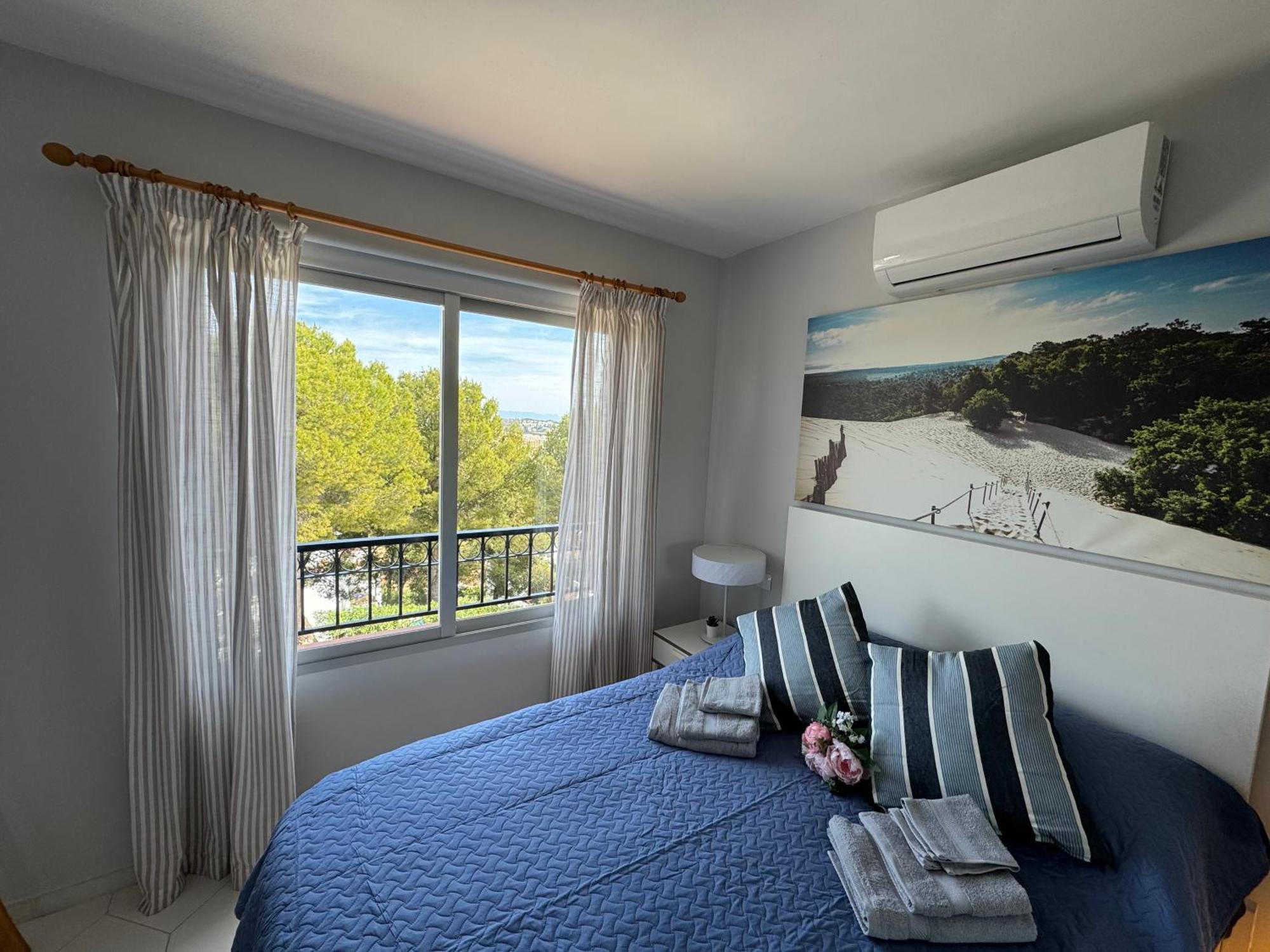 Amazing Sea View Apartment In Miraflores La Cala De Mijas Exterior foto