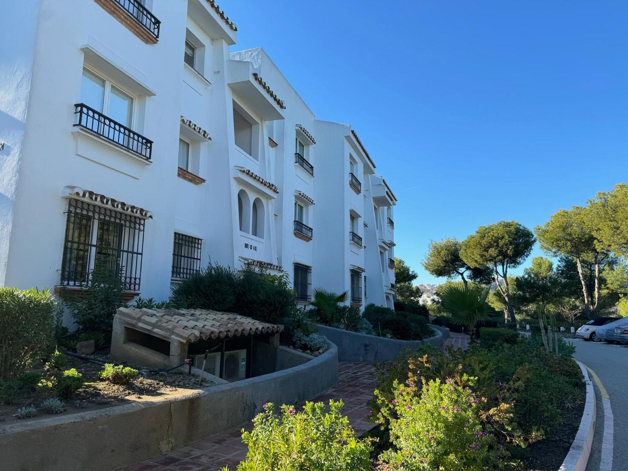 Amazing Sea View Apartment In Miraflores La Cala De Mijas Exterior foto