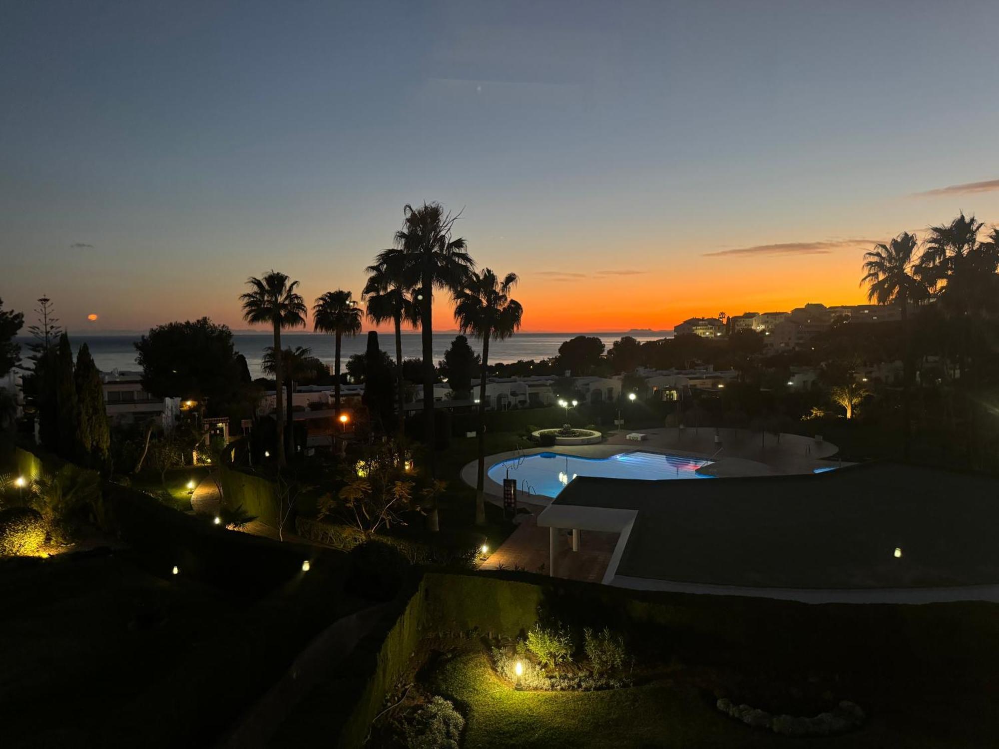 Amazing Sea View Apartment In Miraflores La Cala De Mijas Exterior foto