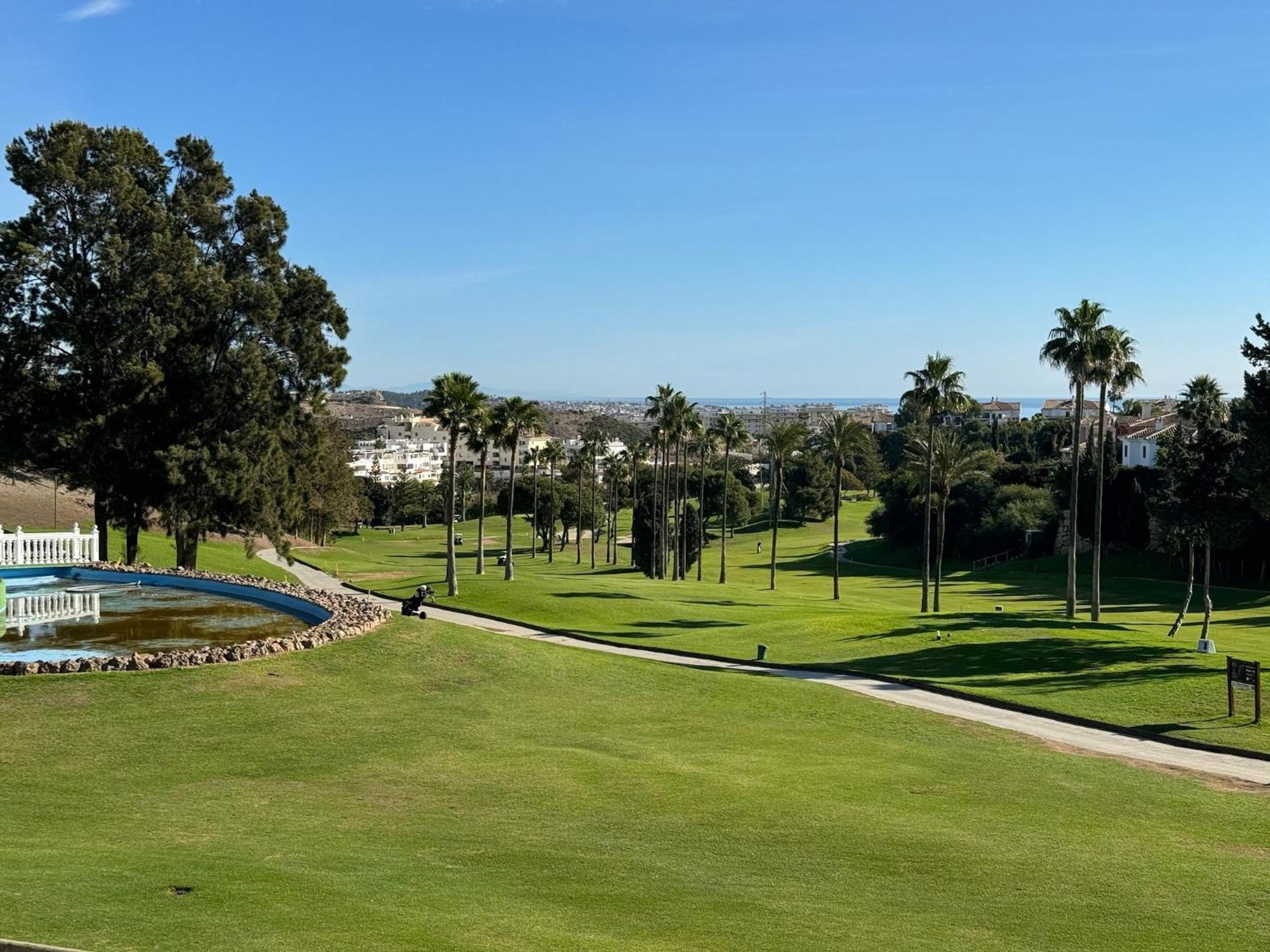 Amazing Sea View Apartment In Miraflores La Cala De Mijas Exterior foto