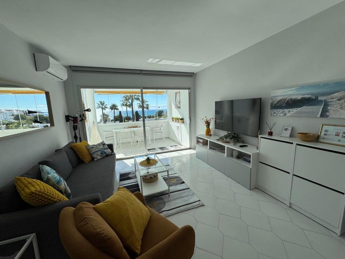 Amazing Sea View Apartment In Miraflores La Cala De Mijas Exterior foto
