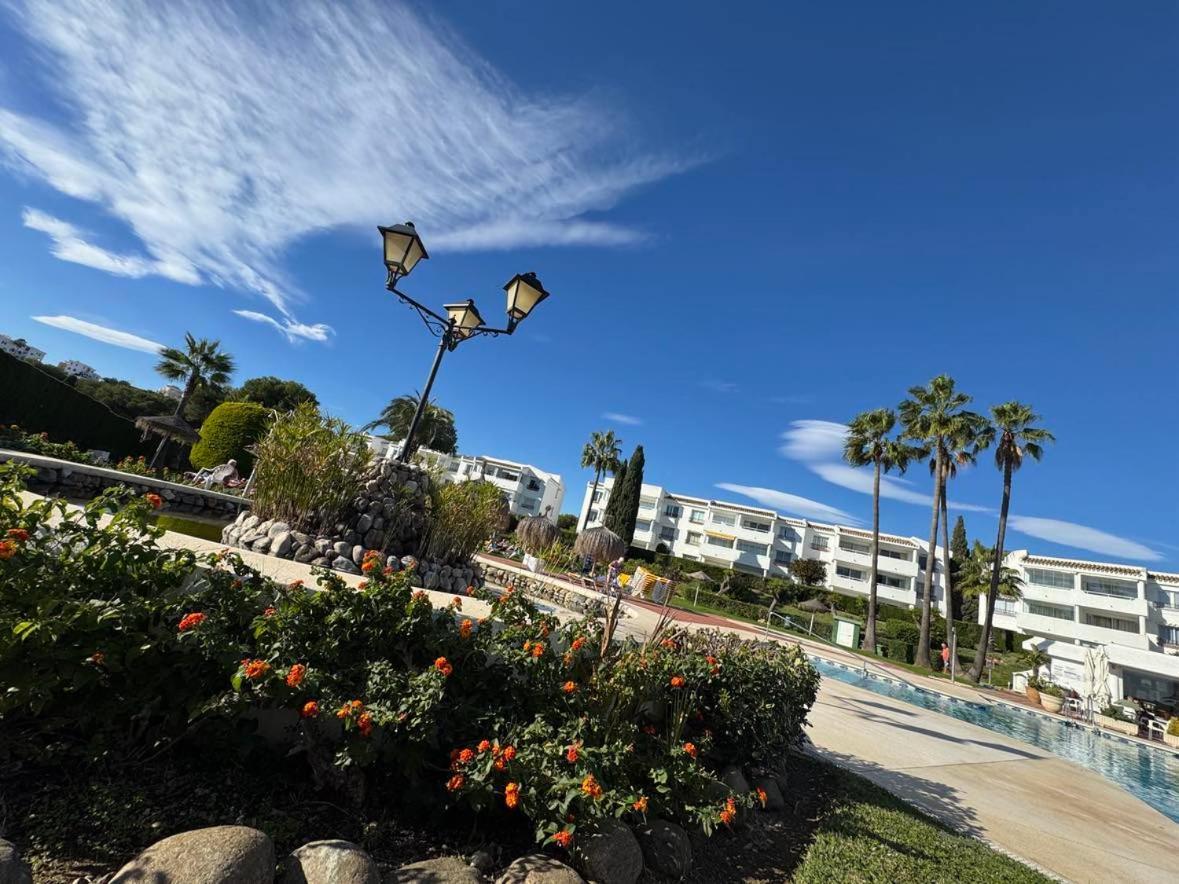 Amazing Sea View Apartment In Miraflores La Cala De Mijas Exterior foto