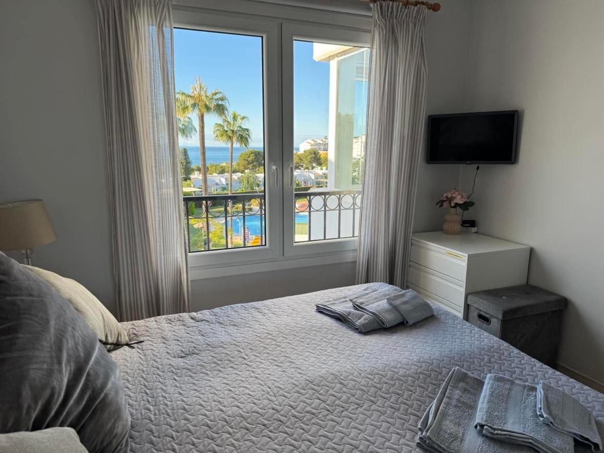 Amazing Sea View Apartment In Miraflores La Cala De Mijas Exterior foto