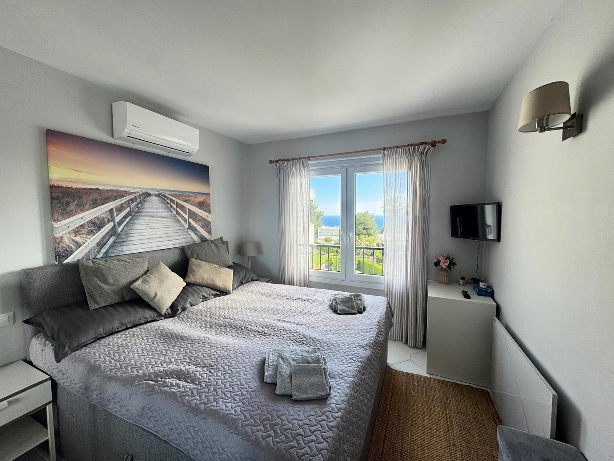 Amazing Sea View Apartment In Miraflores La Cala De Mijas Exterior foto