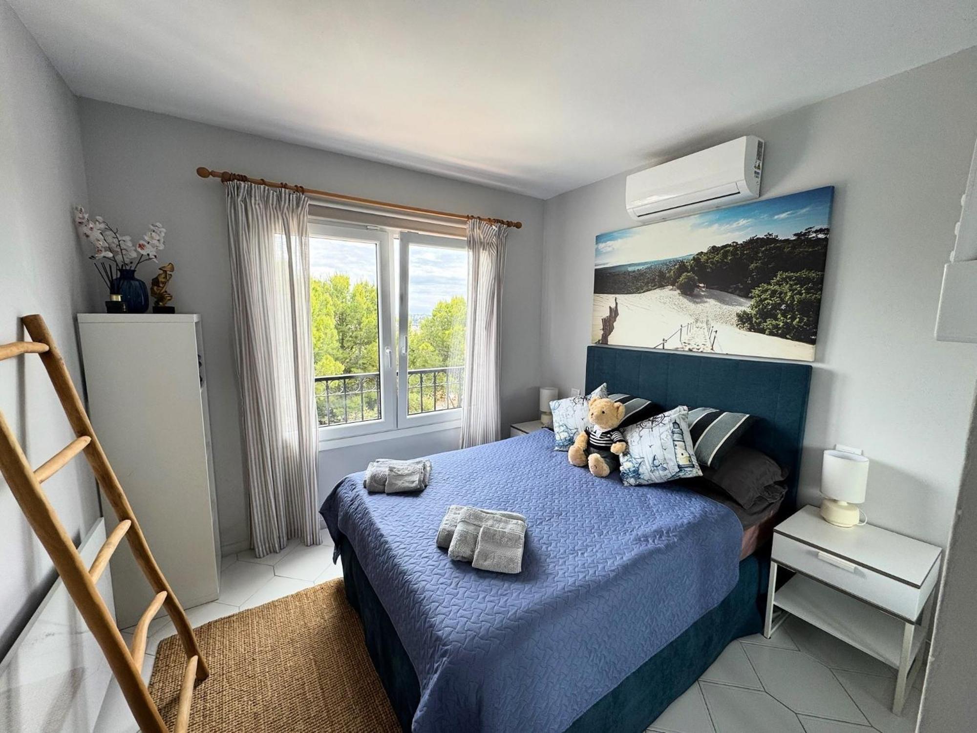 Amazing Sea View Apartment In Miraflores La Cala De Mijas Exterior foto