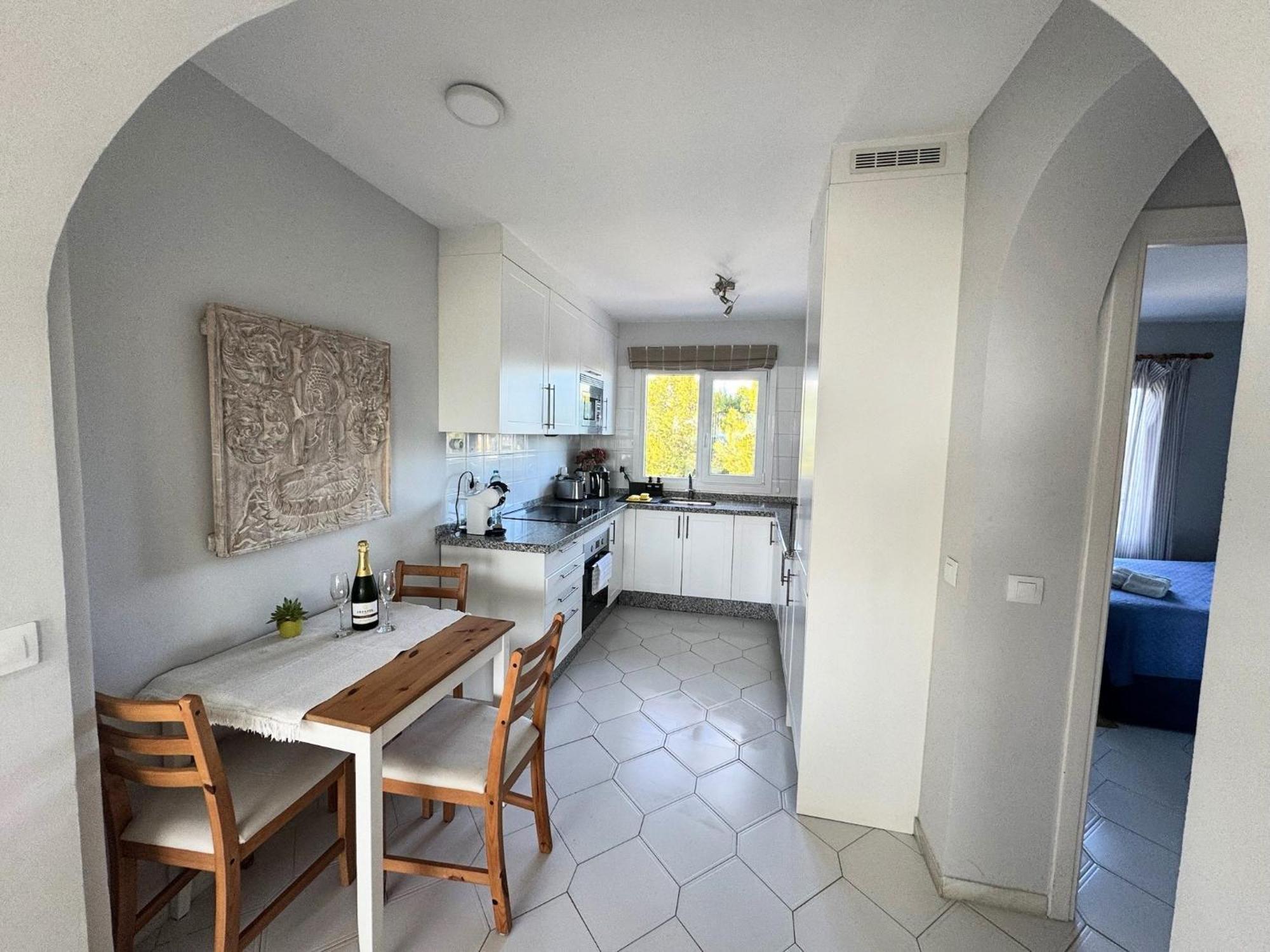 Amazing Sea View Apartment In Miraflores La Cala De Mijas Exterior foto